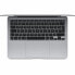Фото #3 товара Ноутбук Apple 13 MacBook Air M1 Chip 13" M1 16 GB RAM 256 Гб SSD