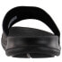 Фото #5 товара Diamond Supply Co. Fairfax Slide Mens Black Casual Sandals Z16MFB98-BLK