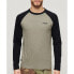 SUPERDRY Essential Baseball long sleeve T-shirt