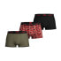 Фото #1 товара HUGO Design boxers 3 units