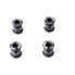 Фото #2 товара STONE MTB Chainring Screw Set 4 Units