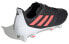 adidas Predator Malice Control 防滑耐磨 低帮足球鞋 黑粉白 / Кроссовки Adidas Predator Malice Control FY6970