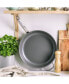 Фото #2 товара Сковорода GreenPan Chatham Thermolon Healthy Ceramic Nonstick 13" с ручкой-помощником