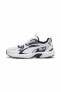 Фото #7 товара Unisex Spor Ayakkabı Milenio Tech-Club Navy-White Unisex Sneaker Ayakkabı 392322-05-2 Beyaz/Mav