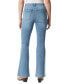 Petite Shape Effect Flare Tummy-Control Jeans