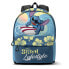 KARACTERMANIA Disney Lilo And Stitch Lifestyle Fan Hs 2.2 backpack - фото #1