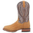 Фото #3 товара Dan Post Boots Dugan Square Toe Cowboy Mens Brown, Grey Casual Boots DP4925-255