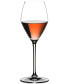 Фото #2 товара Extreme Rose Wine Glasses, Set of 2