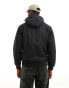 Фото #6 товара Dickies new sarpy hooded jacket in black