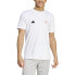 ADIDAS House Of Tiro Summer Graphic short sleeve T-shirt Белый, L - фото #1