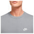 Фото #3 товара NIKE Sportswear Club Crew long sleeve T-shirt