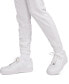 ფოტო #1 პროდუქტის Women's Sportswear Chill Terry Slim-Fit High-Waist French Terry Sweatpants