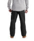 Фото #2 товара Men's Highland Double-Front Duck Pant