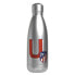 ATLETICO DE MADRID Letter U Customized Stainless Steel Bottle 550ml