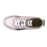 Фото #7 товара Puma Carina Street Perforated Platform Womens Pink, White Sneakers Casual Shoes