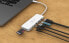 Фото #2 товара j5create JCD373EW - USB-C® Multi-Port Hub with Power Delivery - USB Type-C - 3.5mm - HDMI - USB 3.2 Gen 1 (3.1 Gen 1) Type-A - USB Type-C - MicroSD (TransFlash) - SD - 5000 Mbit/s - White - 100 W