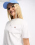 Фото #4 товара Dickies oakport boxy t-shirt in white