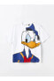 Фото #6 товара Футболка LC WAIKIKI Donald Duck Print Oversize Lady