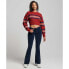 SUPERDRY Cropped Classic Crew Sweater