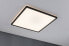 Фото #4 товара Lampa sufitowa Paulmann Panel Atria Shine 22W 3000K 3-st ściem 420x420mm 230V Czarny tworzywo sztuczne