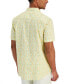 Men's Udon Floral Poplin Shirt, Created for Macy's