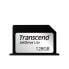 Фото #4 товара Transcend JetDrive Lite 330 128GB - 128 GB - 95 MB/s - 55 MB/s - Dust resistant - Shock resistant - Water resistant - Black - Silver