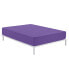 Fitted bottom sheet Alexandra House Living Lilac 160 x 200 cm