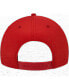 Фото #4 товара Men's Red Coca-Cola Traveler Snapback Hat
