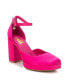 ფოტო #1 პროდუქტის Women's Platform Pumps By Pink