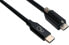 Фото #1 товара Ochno O-USBG2-200-2 - 2 m - USB C - USB C - USB 3.2 Gen 2 (3.1 Gen 2) - 5000 Mbit/s - Black