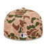 Фото #4 товара [60237948] MENS NEW ERA MLB LA DODGERS 5950 DUCK CAMO WS88 FITTED - DUCK CAMO