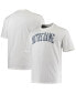 ფოტო #2 პროდუქტის Men's White Notre Dame Fighting Irish Big and Tall Arch Team Logo T-shirt