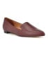 Women's Abay Pointed Toe Slip-On Smoking Flats