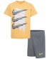 Пижама Nike Boys Icon T-shirt и