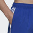 adidas men 3-Stripes CLX Swim Shorts