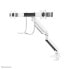 Фото #10 товара Neomounts by Newstar Select monitor arm desk mount - Clamp/Bolt-through - 8 kg - 25.4 cm (10") - 81.3 cm (32") - 100 x 100 mm - White