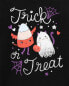 Toddler Trick Or Treat Halloween Graphic Tee 2T