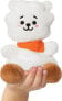 Фото #5 товара Мягкая игрушка для девочек BT21 BT21 - Pluszowa maskotka 13 cm RJ Palm Pals