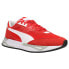 Фото #2 товара Puma Mirage Sport Heritage Lace Up Mens Red Sneakers Casual Shoes 38370502