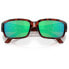 ფოტო #4 პროდუქტის COSTA Caballito Mirrored Polarized Sunglasses
