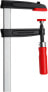 Фото #4 товара Bessey TGRC80S17 - F-clamp - 80 cm - Aluminium,Black,Red - 561 kg - 3.5 kg - 1 pc(s)