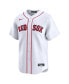 Фото #3 товара Men's Triston Casas White Boston Red Sox Home limited Player Jersey