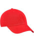 Фото #2 товара Men's Scarlet Ohio State Buckeyes Heritage86 Logo Performance Adjustable Hat