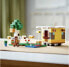 Фото #10 товара LEGO 21241 Minecraft The Bee House, Farm Toy with Buildable House, Baby Zombie and Animal Figures, Birthday Gift for Boys and Girls
