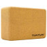 TUNTURI Cork Yoga Block