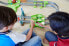 Фото #15 товара Детский автотрек Mario Kart Hot Wheels. 2 машинки: Марио и Йоши. С 5 лет. Серый, зеленый.