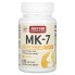 Jarrow Formulas, MK-7, витамин K2 в форме MK-7, 90 мкг, 120 мягких таблеток