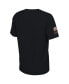 ფოტო #3 პროდუქტის Men's Black LSU Tigers Veterans Camo T-shirt