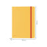 Esselte Leitz 46190019 - Drawing folder - A4 - Polypropylene (PP) - Yellow - Matt - 150 sheets