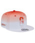 Фото #1 товара Men's White San Francisco Giants City Connect 9FIFTY Snapback Hat